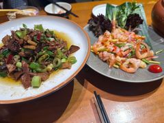 -老滇山寨•云南特色菜•地方菜•民族风情歌舞表演(金碧店)
