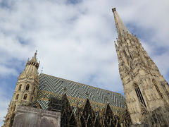 -斯蒂芬主教座堂(Stephansdom)