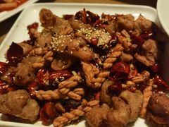 干煸肥肠-渝信川菜(西单店)