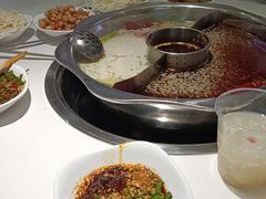 -佰人王串串香火锅(洋珠巷店)