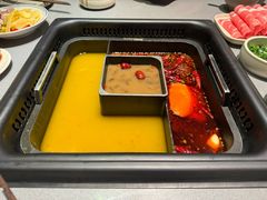 -巴奴毛肚火锅(悠唐购物中心店)