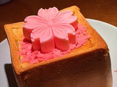 -蜜桃餐厅·伴山(海岸城店)