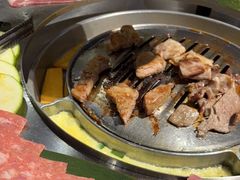 -哈哈碳都·牛肋条无限自助烤肉(台江万达店)