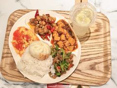 -乡村基·川味现炒大王(熙悦天街店)