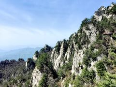 -老君山风景名胜区