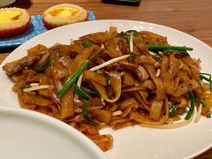 干炒牛河-太原阳光国际酒店·盛唐阁中餐厅