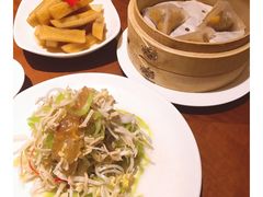 -杭州JW万豪酒店-万豪中餐厅