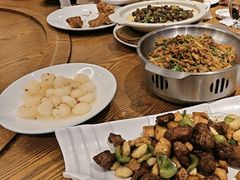 -赶海部落海鲜城(海阳路店)