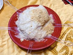 花生绵绵冰-红辣椒·川菜·火锅(科华路店)
