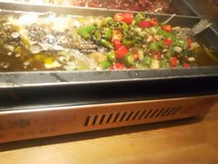 -令狐冲·炭烤活鱼(宝龙店)