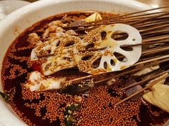 -嘉州叶婆婆钵钵鸡(建设路店)