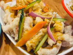 辣味糖醋肉-多宾韩国料理(学衡路店)