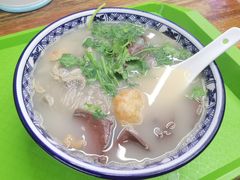 -苏生镇江鸭血粉丝(永泰国际广场店)