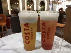 -COSTA COFFEE(上海月星环球港店)