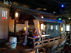 大堂-绿茶餐厅(领展购物广场·中关村店)