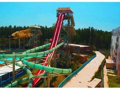 -武汉玛雅海滩水公园