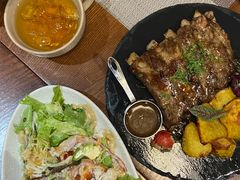 -LA CREPERIE BRETONNE布列塔尼法式餐厅(天童北路店)