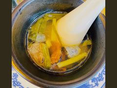 清蒸乌鸡汤-勤德兴(湖滨路店)