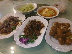 -宝发园名菜馆
