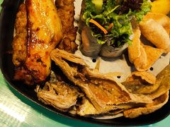 富国岛小食拼盘-米纸越南小馆(砂之船店)