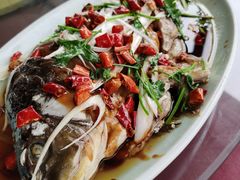 -崂山水果园农家宴(泉水鸡店)