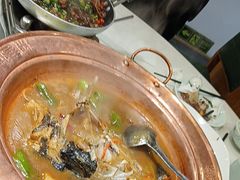 -深巷家味馆.湖北头牌红烧鱼头拌饭(黄陂店)