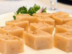 桂花栗子糕-得月楼·省级非遗·传统苏帮菜(观前店)