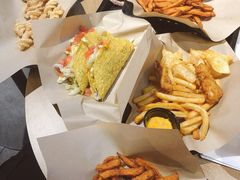 -Taco Bell 塔可钟(民田路店)