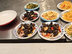 -兰州陈记牛肉面 ·烧烤· 铜锅涮肉(万达店)