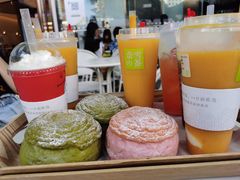 嘟嘟包系列-奈雪的茶(金鹰广场店)