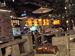 -绿茶餐厅(财富购物中心店)