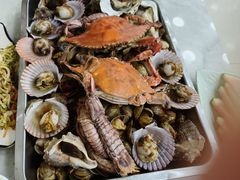 -聚德福海鲜家常菜(刘庄店)