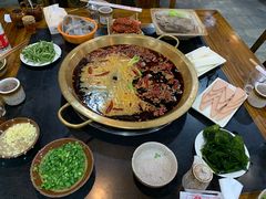 -巴渝菜园坝老火锅