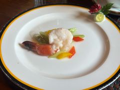 -马勒别墅·中餐厅