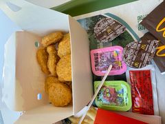 -麦当劳(欧陆广场店)