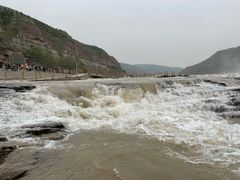 -陕西黄河壶口瀑布旅游区