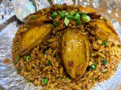 麦香鲍鱼-万重锦·人文川菜馆(骡马市店)