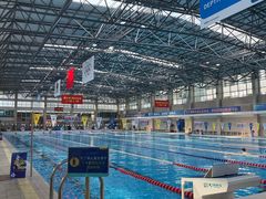 -奥冠体育华师附中恒温游泳馆