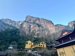 -雁荡山风景名胜区