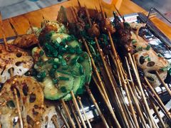 -86烧烤 | 江湖菜(石人总店)