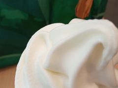 榴莲之神冰淇淋花筒-肯德基(前门店)