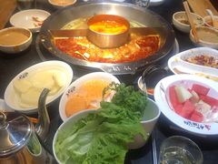 -竹犇番茄火锅(长风街店)