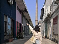 -广州市紫泥堂文化创意园景区