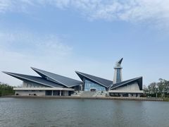 -盐城丹顶鹤湿地生态旅游区