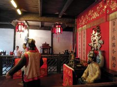 -乌镇东栅景区
