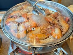 -亚马逊蒸汽活海鲜自助(LCM置汇旭辉广场店)