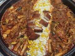 -高基五春川炒鸡排 韩国料理(威海总店)
