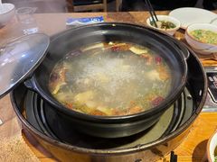 -濠轩阁特色生蚝火锅(水湾路店)