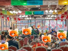 -喜势点·糖沙翁手工茶点·本地人茶居(永庆坊店)