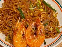 泰式炒河粉-食彩美印度特色美食餐厅·印度料理